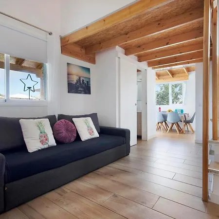 Casa Adayeim 1 איקוד דה לוס וינוס