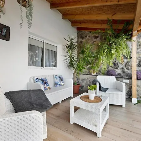 Сasa de vacaciones Casa Adayeim 1 Icod De Los Vinos