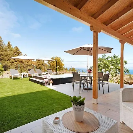 בית נופש Casa Adayeim 1 איקוד דה לוס וינוס