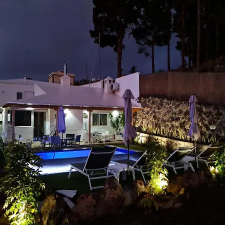 Сasa de vacaciones Casa Adayeim 1 *
