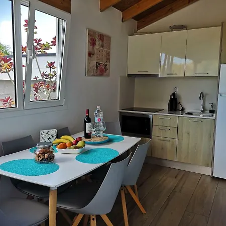 Casa Adayeim 1 * איקוד דה לוס וינוס