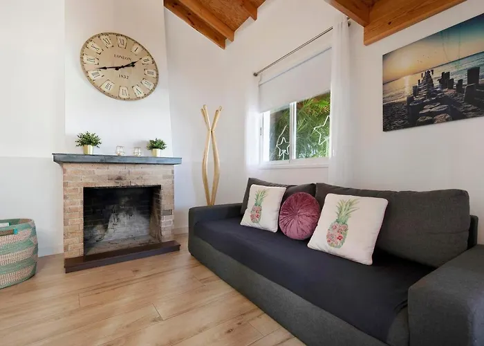 Casa Adayeim 1 Сasa de vacaciones *