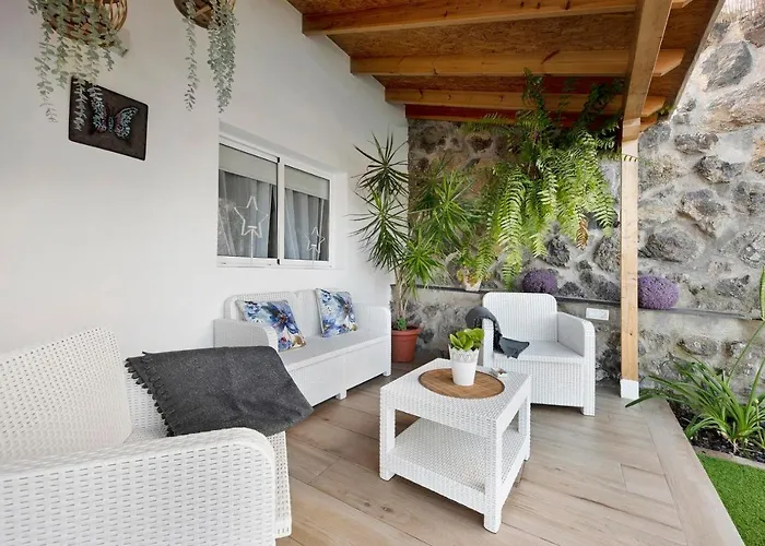 Сasa de vacaciones Casa Adayeim 1 Icod De Los Vinos