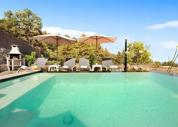 Сasa de vacaciones Casa Adayeim 1