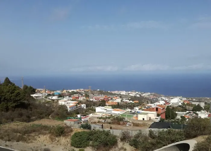 Сasa de vacaciones Casa Adayeim 1 Icod De Los Vinos