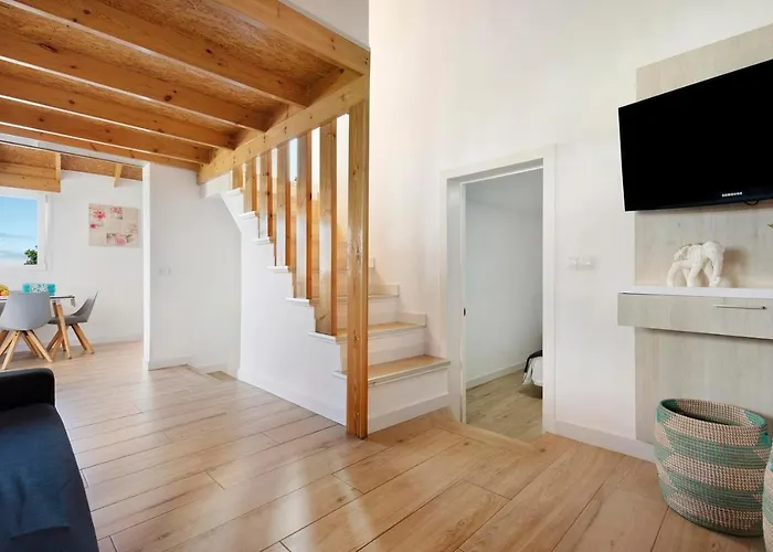 Nyaraló Casa Adayeim 1 Icod de los Vinos