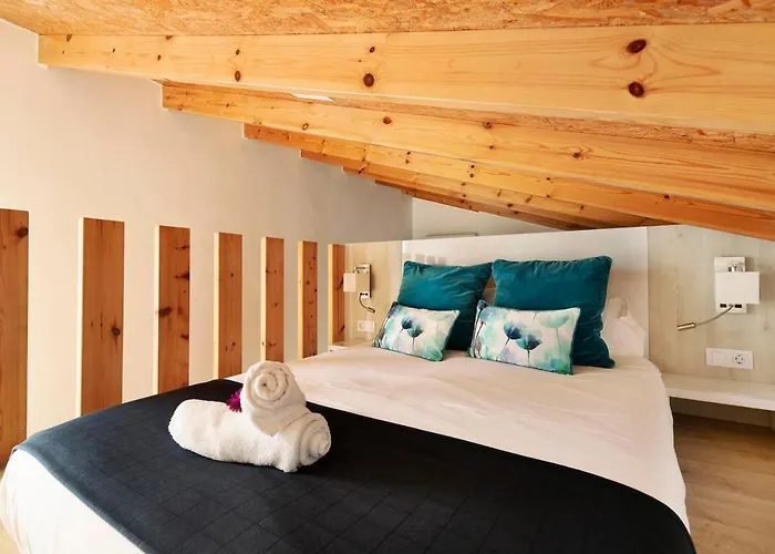 Nyaraló Casa Adayeim 1 *