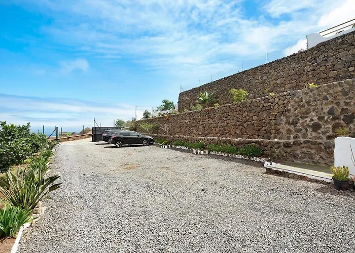 Casa Adayeim 1 Icod de los Vinos