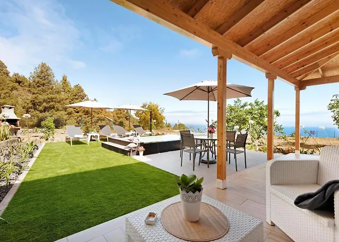 Nyaraló Casa Adayeim 1 Icod de los Vinos