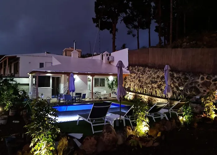 Nyaraló Casa Adayeim 1 *