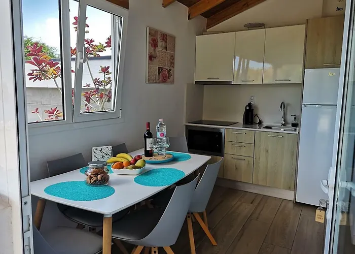 Casa Adayeim 1 * Icod de los Vinos